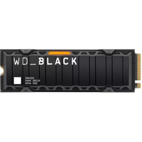 WD Black SN850X 1TB Heatsink M.2 SSD