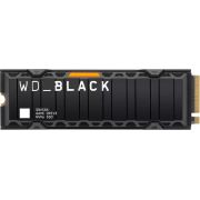 WD Black SN850X 2TB Heatsink M.2 SSD