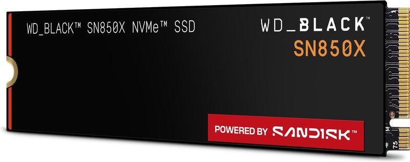 Megekko.nl - Sandisk WD_Black SN850X 4TB M.2 SSD