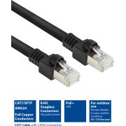 ACT-Zwart-3-meter-S-FTP-CAT7-PUR-flex-patchkabel-snagless-met-RJ45-connectoren-CAT6A-compliant-