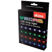 Akasa-Vegas-lichtstrip-600mm-rood