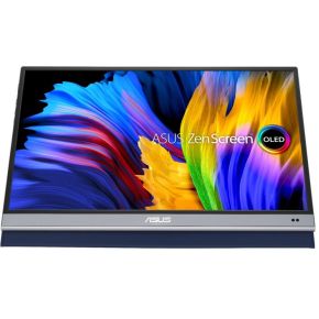 ASUS ZenScreen MQ16AH 15.6" Full HD 60Hz OLED monitor
