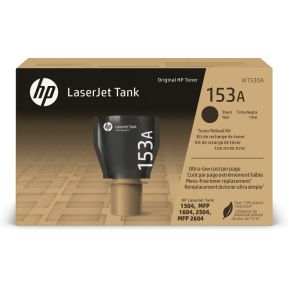 HP 153A originele zwarte LaserJet Tank Toner Navul Kit