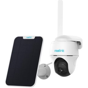 Reolink Go PT EXT 4G 2K Dome IP-beveiligingscamera Binnen & buiten 2560 x 1440 Pixels