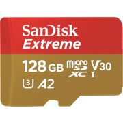 SanDisk-Extreme-128GB-MicroSDXC-Geheugenkaart