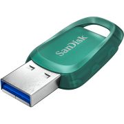 Megekko SanDisk Ultra Eco USB flash drive 256 GB USB Type-A 3.2 Gen 1 (3.1 Gen 1) Groen aanbieding