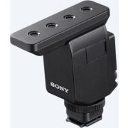 Sony ECM-B10 Zwart Microfoon voor digitale camera