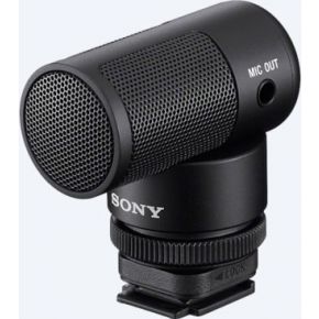 Sony ECM-G1 microfoon Zwart Microfoon voor digitale camera