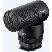 Bundel 1 Sony ECM-G1 microfoon Zwart Mi...