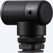 Sony-ECM-G1-microfoon-Zwart-Microfoon-voor-digitale-camera