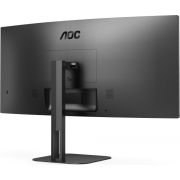 AOC-Value-line-CU34V5C-BK-34-Wide-Quad-HD-100Hz-USB-C-VA-monitor