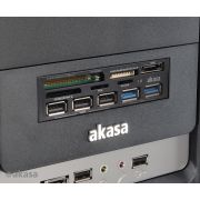 Akasa-AK-ICR-17-geheugenkaartlezer