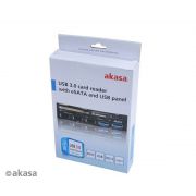 Akasa-AK-ICR-17-geheugenkaartlezer