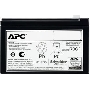 APC APCRBCV205 UPS-accu 72 V 9 Ah