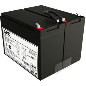 APC APCRBCV207 UPS-accu 24 V 10 Ah