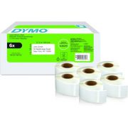 DYMO 2177564 printeretiket Wit