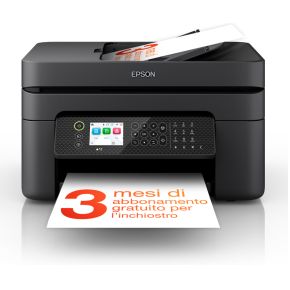Epson WorkForce WF-2950DWF All-in-one printer