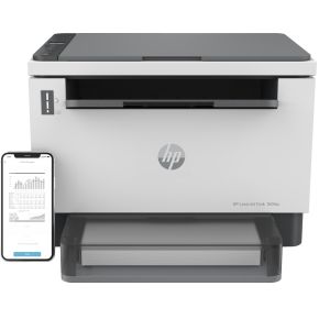 HP LaserJet Tank MFP 1604w , Zwart-wit, voor Bedrijf, Printen, kopiëren, scannen, Sc printer