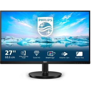 Philips V-Line 275V8LA/00 27" Quad HD VA monitor
