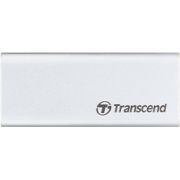 Transcend ESD260C 250 GB Zilver externe SSD