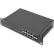 Digitus-DN-80119-netwerk-Unmanaged-Gigabit-Ethernet-10-100-1000-Zwart-netwerk-switch
