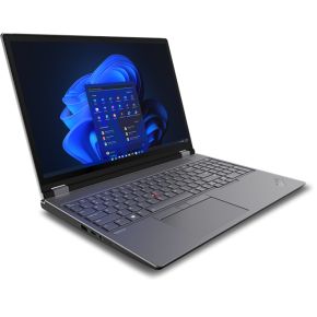 Lenovo ThinkPad P16 i7-12850HX Mobiel werkstation 40,6 cm (16 ) WQXGA Intel® Core© i7 16 GB DDR5- met grote korting