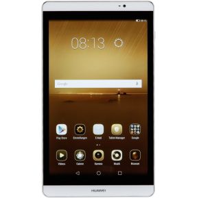 Huawei Mediapad M2 8 Zilver 16Gb huawei kopen in de aanbieding