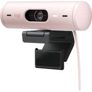 Logitech-Brio-500-webcam-4-MP-1920-x-1080-Pixels-USB-C-Rose