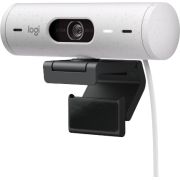 Megekko Logitech Brio 500 webcam 4 MP 1920 x 1080 Pixels USB-C Wit aanbieding