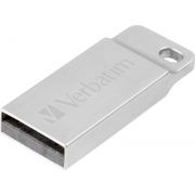 Verbatim-Metal-Executive-16GB-USB-Stick-Zilver
