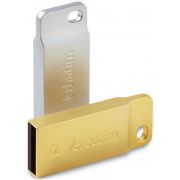 Verbatim-Metal-Executive-16GB-USB-Stick-Zilver