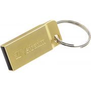 Verbatim-Metal-Executive-32GB-USB-Stick-Goud