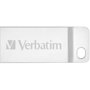 Verbatim Metal Executive 64GB USB Stick - Metal