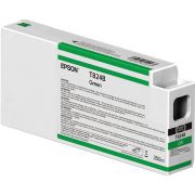 Epson-Inktpatroon-UltraChrome-HDX-groen-350-ml-T-824B
