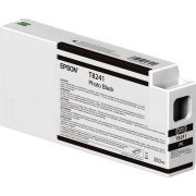 Epson-Inktpatroon-UltraChrome-HDX-HD-photo-zwart-350-ml-T-8241
