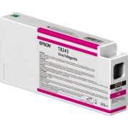 Epson-Inktpatroon-UltraChrome-HDX-HD-viv-magenta-350-ml-T-8243