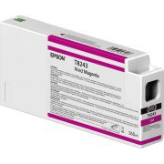 Epson-Inktpatroon-UltraChrome-HDX-HD-viv-magenta-350-ml-T-8243