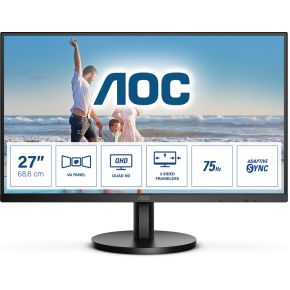 AOC Q27B3MA 27" Quad HD VA monitor