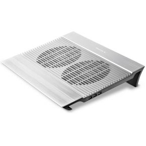 DeepCool N8 notebook cooling pad 1000 RPM Wit