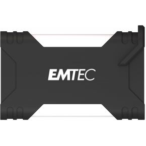 Emtec X210G 2000 GB Zwart, Wit externe SSD