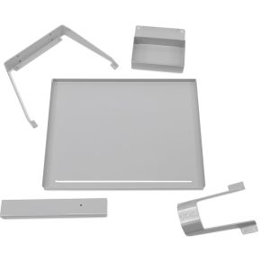 Ergotron 98-417-214 accessoire voor multimediawagens Grijs Plank