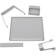 Ergotron 98-417-214 accessoire voor multimediawagens Grijs Plank
