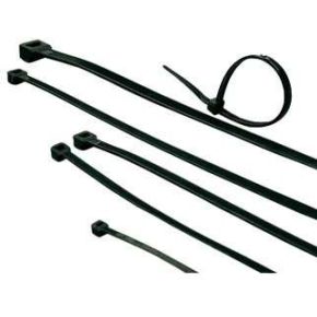 ACT Zwarte Tiewraps 450mm- [CT1090]