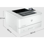 HP-LaserJet-Pro-4002dn-Print-Dubbelzijdig-printen-Eerste-pagina-snel-gereed-Energiezuini-printer