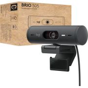 Logitech-Brio-505-webcam-4-MP-1920-x-1080-Pixels-USB-Zwart