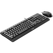 Philips-SPT6207BL-00-Desktopset-Zwart-toetsenbord-en-muis