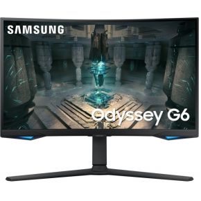 Samsung Odyssey G6 LS27BG650EUXEN 27" Quad HD 240Hz Curved VA monitor