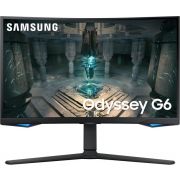 Samsung Odyssey G6 LS27BG650EUXEN 27" QHD 240Hz Curved VA Gaming Monitor