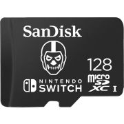 SanDisk Nintendo Switch 128GB MicroSDXC Geheugenkaart