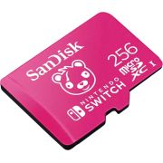 SanDisk-Nintendo-Switch-256GB-MicroSDXC-Geheugenkaart